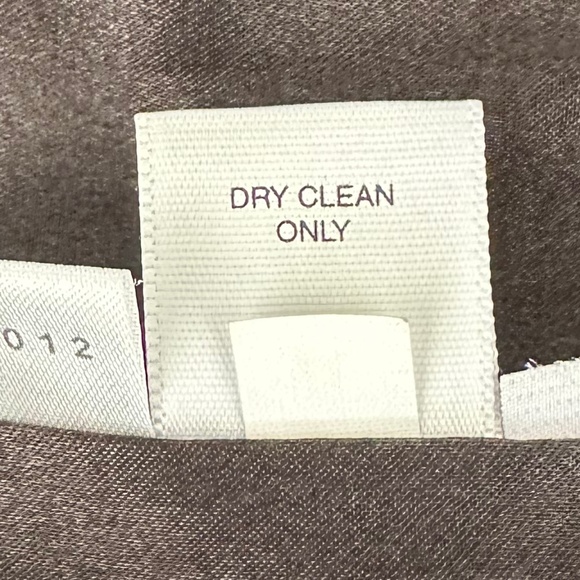 Ann Taylor Wool/Cashmere Fur Trim Blazer Black Size 14 - Picture 13 of 16